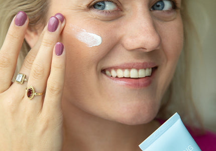 2E KANS - Glowy Screen SPF50+ - Darling (kan niet meer retour)