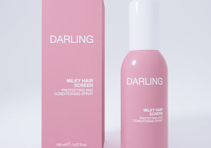 2E KANS - Milky Hair Screen - Darling (kan niet meer retour)