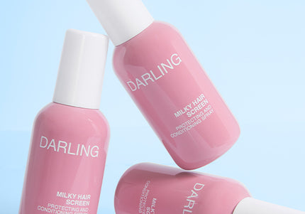 2E KANS - Milky Hair Screen - Darling (kan niet meer retour)