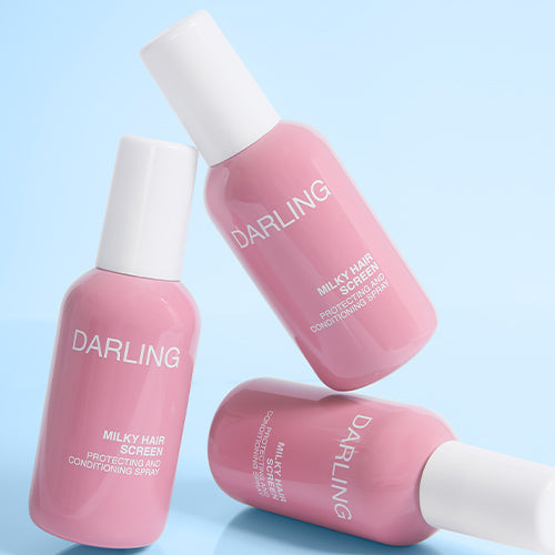 Milky Hair Screen - Darling