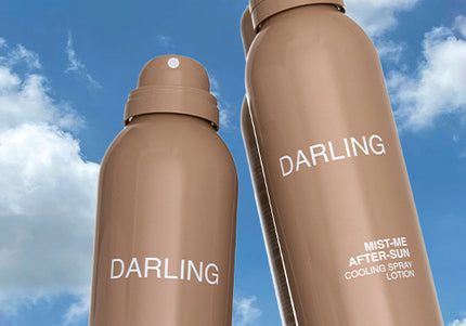 2E KANS - Mist Me After Sun - Darling (kan niet meer retour)