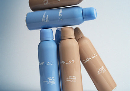 Mist Me SPF50 - Darling