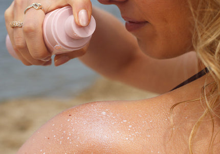 2e KANS Screen Me Spray SPF50+ - Darling