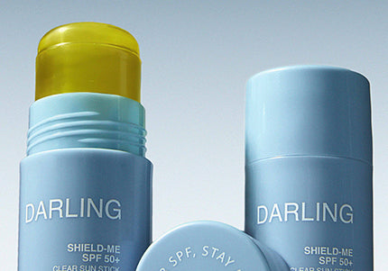 2E KANS Shield Me SPF50 Clear Sun Stick - Darling