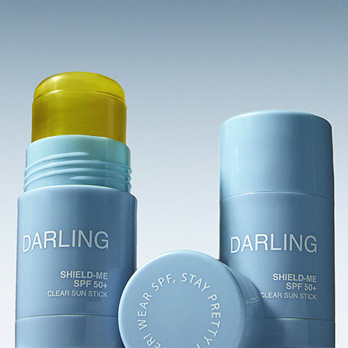 Shield Me SPF50 Clear Sun Stick - Darling