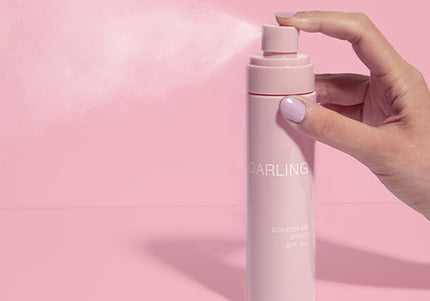 2e KANS Screen Me Spray SPF50+ - Darling