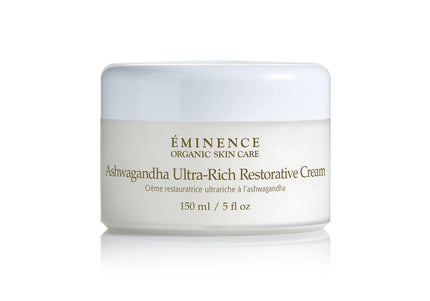 Ashwagandha Ultra-Rich Restorative Cream - Eminence