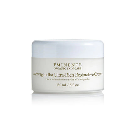 Ashwagandha Ultra-Rich Restorative Cream - Eminence