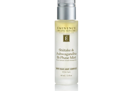 Shiitake & Ashwagandha Bi-Phase Mist - Eminence