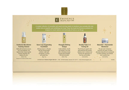 Radiance Renewal Kit - Eminence