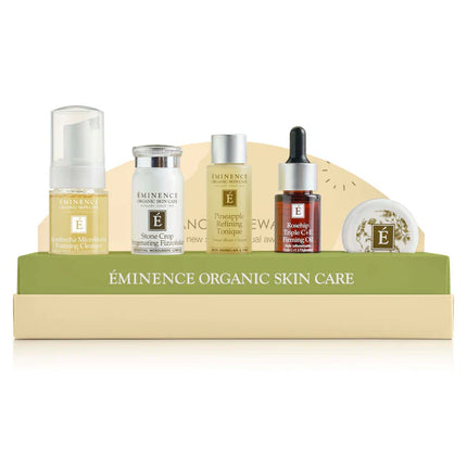 KIT Radiance Renewal Kit - Eminence