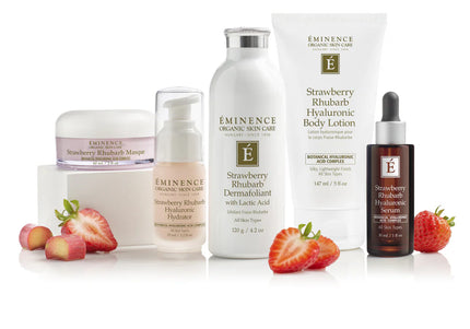 LIMITED Edition Strawberry Rhubarb Hyaluronic Hydrator - Eminence