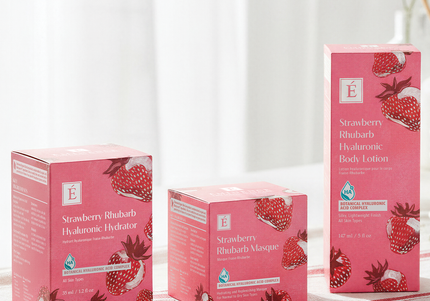 LIMITED Edition Strawberry Rhubarb Hyaluronic Hydrator - Eminence