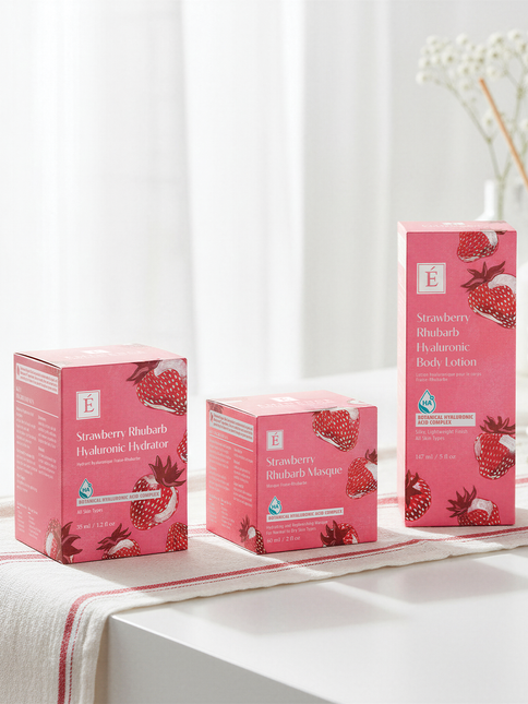 LIMITED Edition Strawberry Rhubarb Hyaluronic Hydrator - Eminence