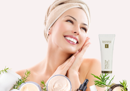 GIFT Eminence Monoi Exfoliating Cleanser 30 ml