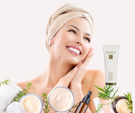 GIFT Eminence Monoi Exfoliating Cleanser 30 ml