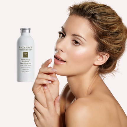 GIFT Eminence Strawberry Rhubarb Dermafoliant 30 ml