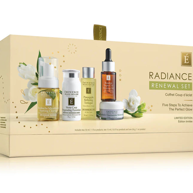 KIT Radiance Renewal Kit - Eminence
