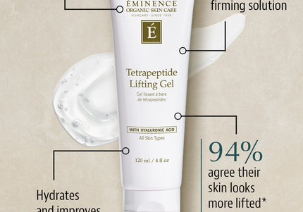 Tetrapeptide Lifting Gel - Eminence