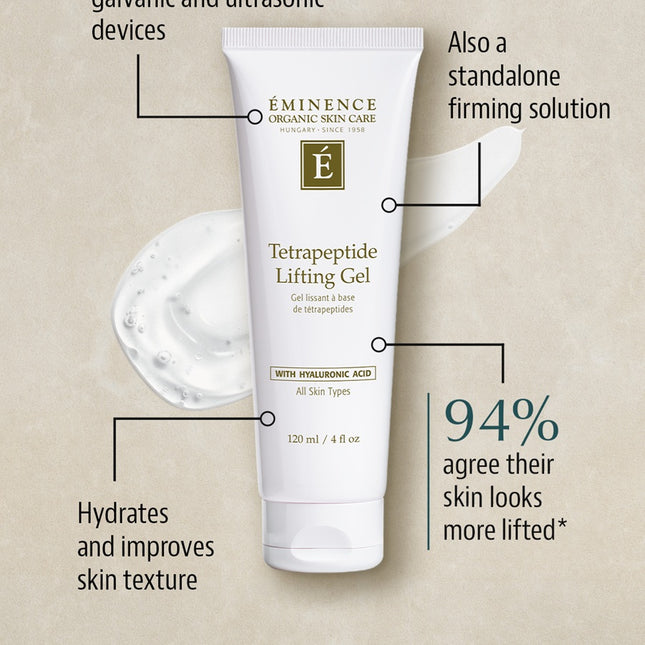 Tetrapeptide Lifting Gel - Eminence
