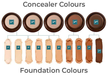 Concealer - kleur H40