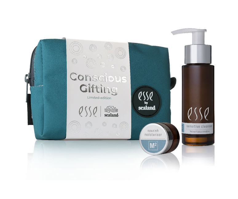 KADO Conscious Gifting twv €50,- Esse Skincare (wij voegen hem voor je toe)
