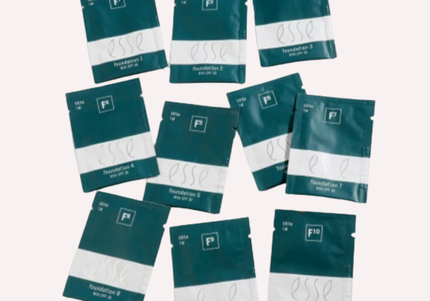 SAMPLE SETJE Foundation (5 samples) - Esse