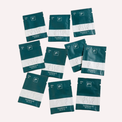 SAMPLE SETJE Foundation (5 samples) - Esse