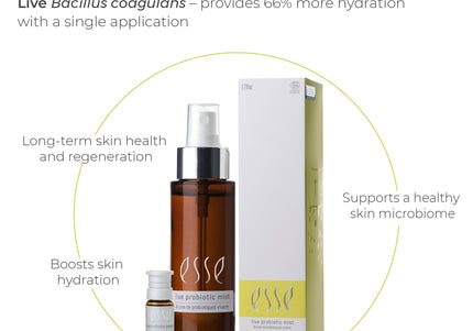 LIVE Probiotic Mist - Esse