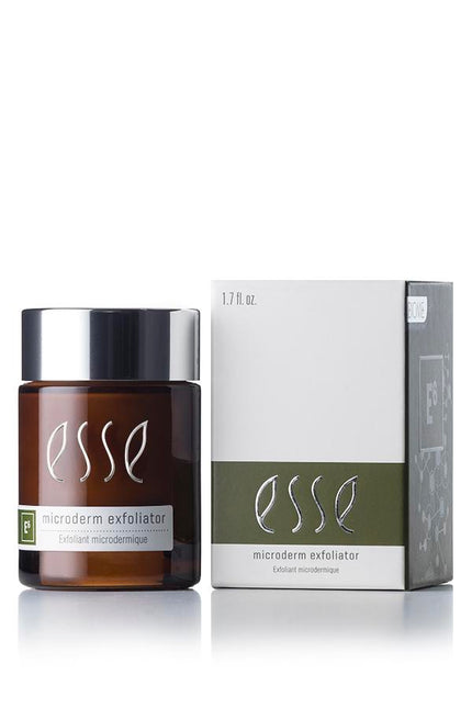 Microderm Exfoliator - Esse Skincare