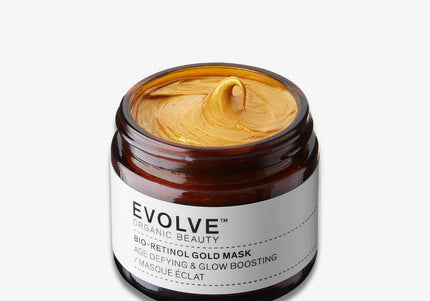 Bio Retinol Gold Mask - 60 ml - Evolve