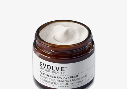 Daily Renew Facial Cream - 60 ml - Evolve