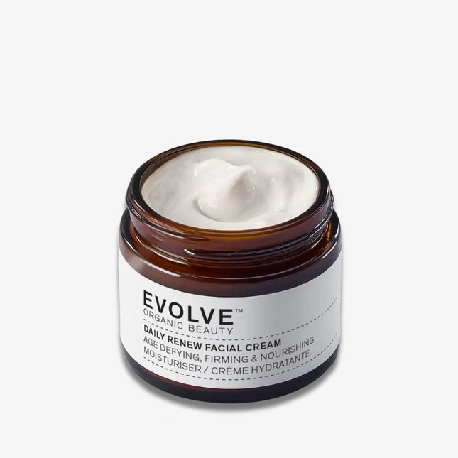 Daily Renew Facial Cream - 60 ml - Evolve