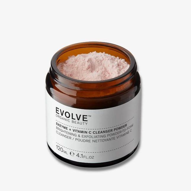 Enzym + Vitamin C Cleanser Powder - 70 gr - Evolve