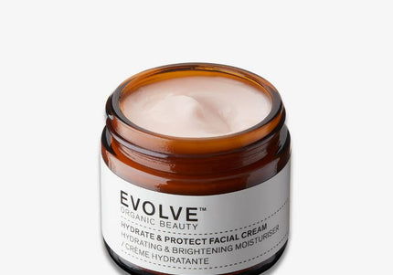 Hydrate Protect and Facial Cream - 60 ml - Evolve