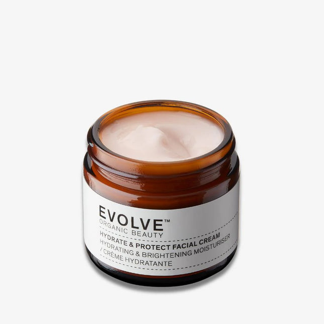Hydrate Protect and Facial Cream - 60 ml - Evolve
