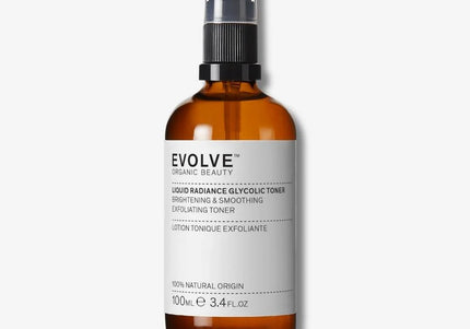 Liquid Radiance Glycolic Toner - 100 ml - Evolve