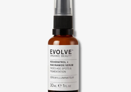 Resveratrol + Nicacinamide Serum - 30 ml - Evolve