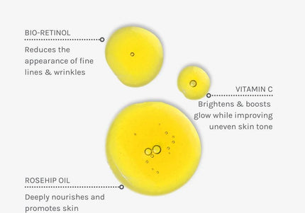 Bio Retinol + C Booster - 15 ml - Evolve