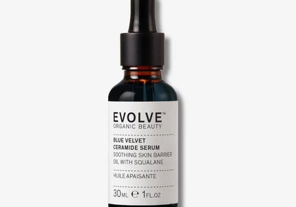 Blue Velvet Ceramide Serum - 30 ml - Evolve