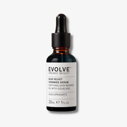 Blue Velvet Ceramide Serum - 30 ml - Evolve