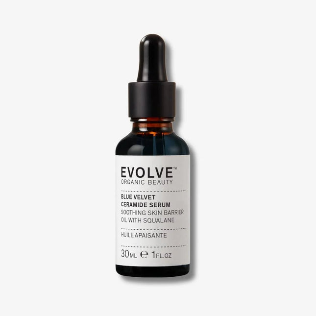 Blue Velvet Ceramide Serum - 30 ml - Evolve
