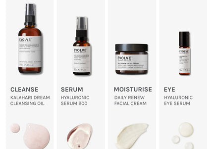 Daily Renew Facial Cream - 60 ml - Evolve
