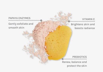 Enzym + Vitamin C Cleanser Powder - 70 gr - Evolve