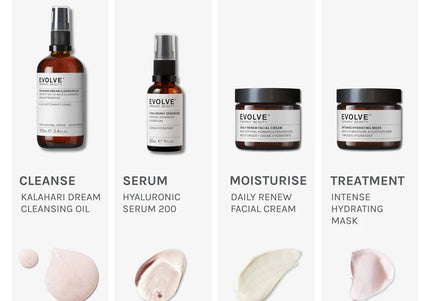 Intense Hydrating Mask - 60 ml - Evolve