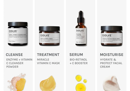 Miracle Vitamin C Mask - 60 ml - Evolve