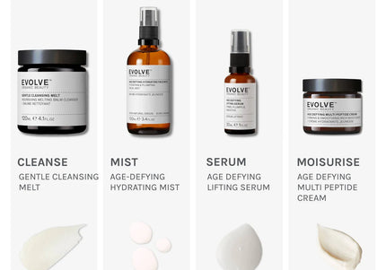 Age Defying Multi Peptide Cream - 60 ml - Evolve