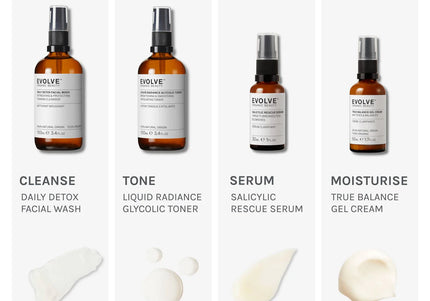 Daily Detox Facial Wash - 100 ml - Evolve