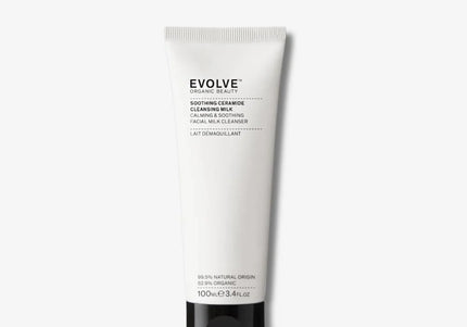 Soothing Ceramide Cleansing Milk - Evolve