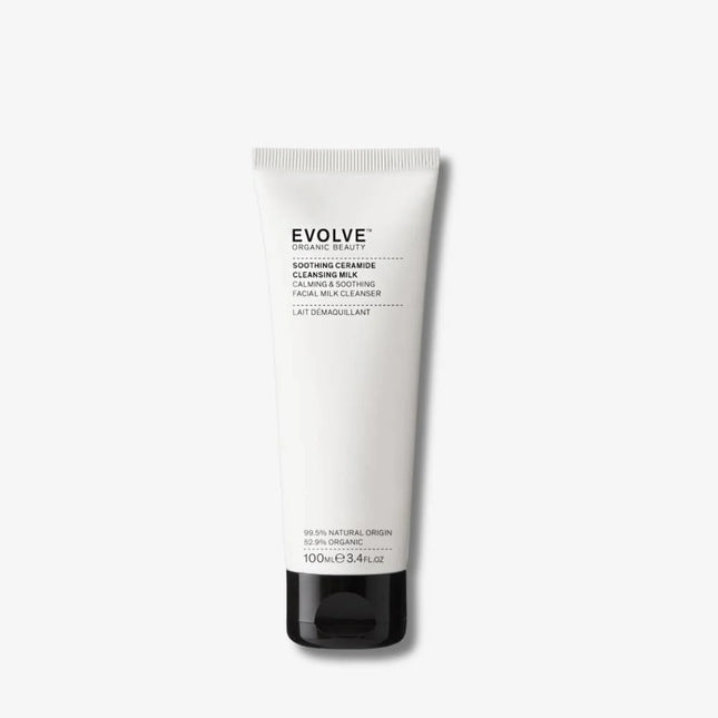 Soothing Ceramide Cleansing Milk - Evolve